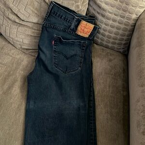 Levi Strauss 541 jeans  40x32